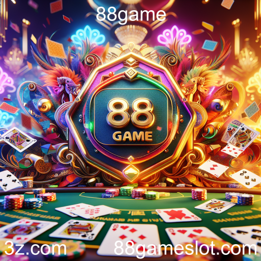 Descubra o Mundo dos Jogos de Cartas em 88game