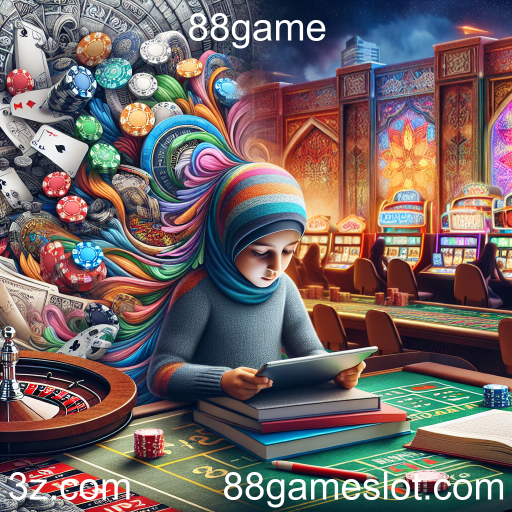 Jogos Educacionais: Aprender Brincando no 88game