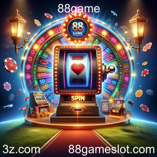 Atração dos Caça-Níqueis: Diversão e Ganhos no 88game